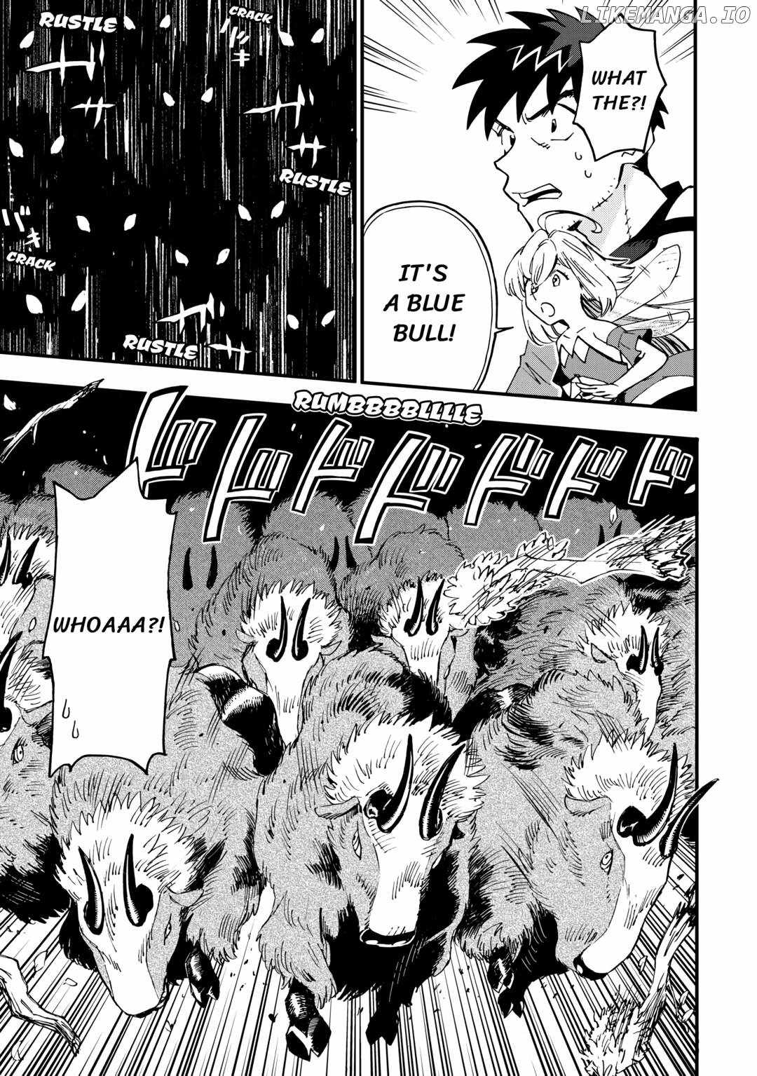 I May Be a Forty-something Old Guy, but Some Goddess Gave Me Nine Cheat Abilities! Chapter 10 9